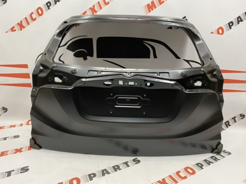 Крышка багажника повреждена (ляда) Honda HR-V 2014-2018 (68100-T7W-A90ZZ), аналог