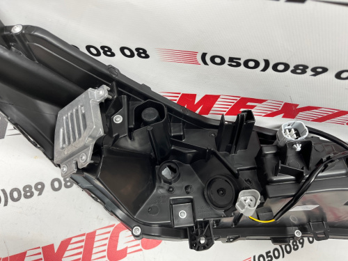 ДХО ліве LED Nissan X-Trail(Rogue) 2021- (26125-6RR5D), аналог