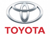 Решітка переднього бампера під камеру хром Toyota Highlander 2017-2019 (531020E090 ), аналог