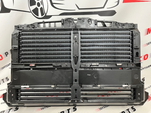 Панель радіатора (телевізор) у зборі Ford Bronco Sport 2021-2026 (LX6Z5816146E), аналог