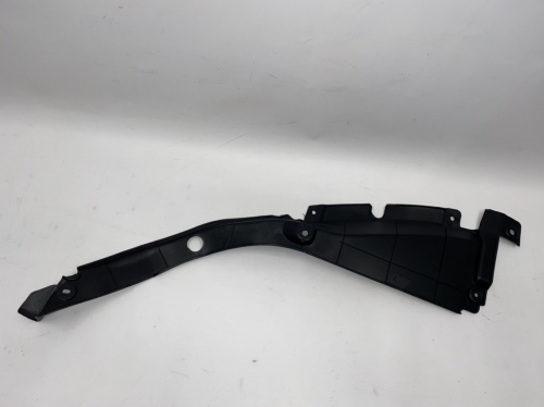 Накладка замка капота правая Toyota RAV-4 2016-2018 (53298-0R010), аналог