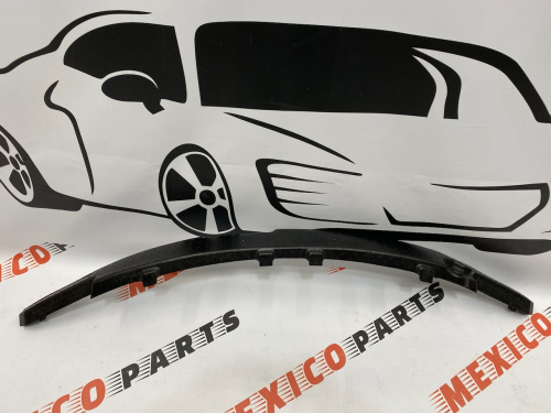 Абсорбер переднего бампера Tesla Model 3 2017-2020 (110466900F), аналог