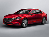 Пыльник переднего крыла правый Mazda 6 2013-2018, аналог