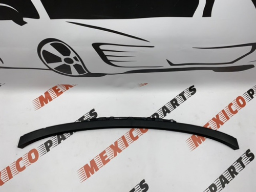 Накладка на кришку багажника Mitsubishi Eclipse Cross 2018- 2021 (5817A281), аналог