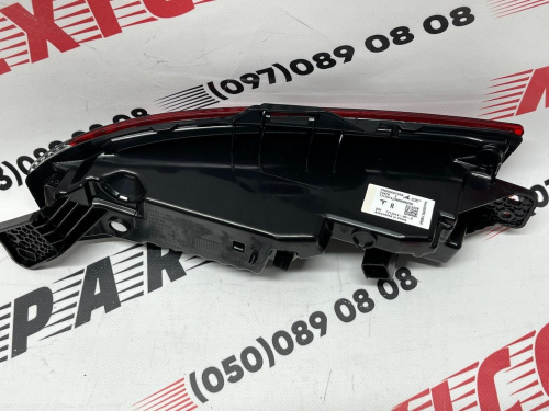 Фонарь заднего бампера правый нижний Tesla Model 3 2024-(1712514-00-D), аналог