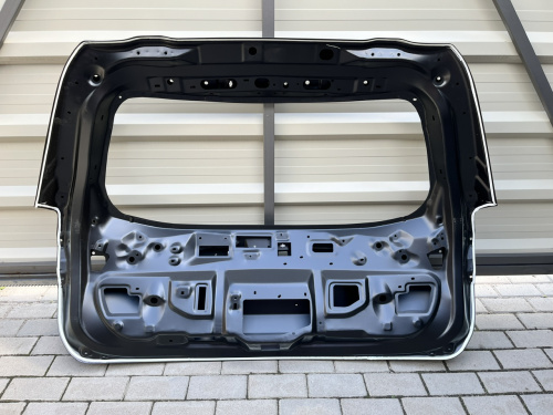 Крышка багажника Subaru Forester  2019- (60809SJ0009P), аналог