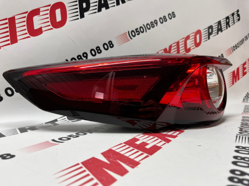 Фонарь в крыло левый Mazda CX 9 2016-2023 , аналог