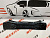 Панель задня Nissan X-Trail(Rogue) 2014-2020 (G9110-4BAMA), аналог