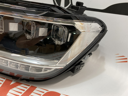 Фара ліва на чотири лінзи Volkswagen Tiguan 2017-2020 (5NL-941-0814L), аналог