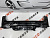 Панель задняя Honda CR-V 2012-2016 (66100T1GG00ZZ), аналог