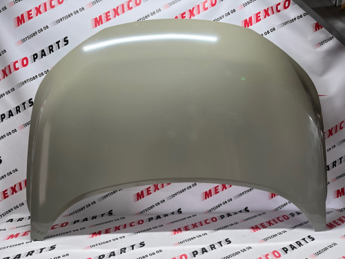 Капот (панель капота) алюміній Nissan X-Trail(Rogue) 2021- 2023 (65100-6RR0A), аналог