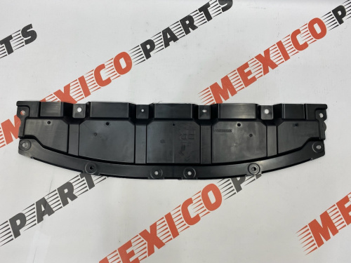 Захист переднього бампера Nissan X-Trail(Rogue) 2021- 2023 (758926ra0a), аналог