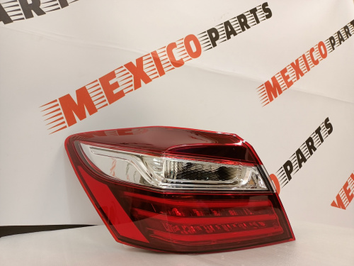 Фонарь задний наружный левый Honda Accord 2016-2017 (33550-T2A-A21), аналог