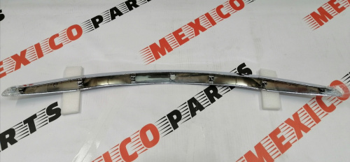 Хром капота (панелі капота) Hyundai Sonata 2012-2014 ( 86355-3S100), аналог
