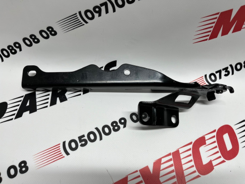 Петля капота левая Mazda CX5 2017-2020 (KB7W52420 ), оригинал