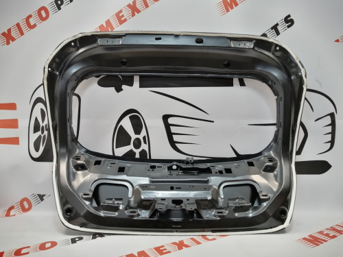 Кришка багажника (ляда, хетчбек) Ford Fiesta 2014-2019 (AE8Z-5840110-A) , аналог