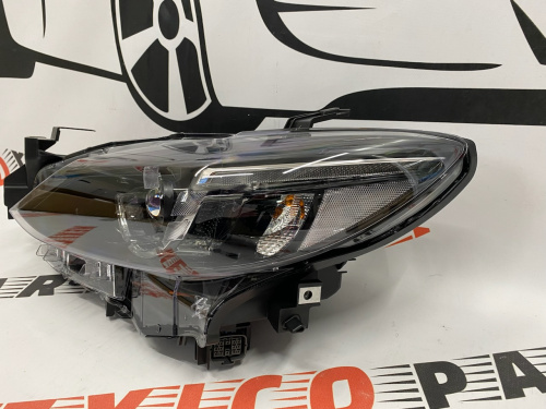 Фара с автокоректеровкою (с AFS) FULL LED левая Mazda 6 2017-2018 (GJS151041D), аналог