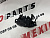 Замок капота Nissan X-Trail(Rogue) 2014-2020 (656014BA0A), аналог