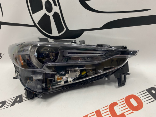 Фара правая LED  Mazda CX5 2017-2020 (KL2J51031D), аналог