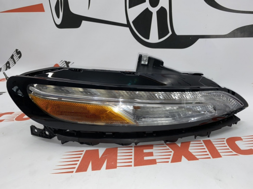 ДХО-поворотник правый Jeep Cherokee KL 2014-2018 (68321886AC), аналог