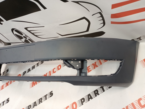 Бампер передній Volkswagen Passat B7 2012-2015 (561807217BGRU), аналог