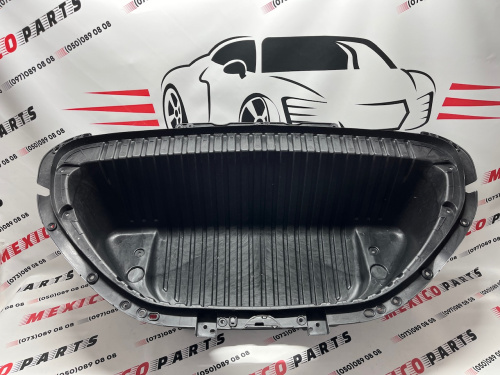 Корыто – подкапотный бокс Tesla Model X 2022-2023 (1607186-00-B), аналог
