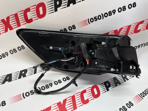 Ліхтар в крило правий Ford Escape (Kuga) 2020-2022 (LJ6Z13404E), аналог
