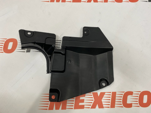 Продолжение переднего подкрылка правое Mazda 3 2016-2018 (KD5356341A), аналог