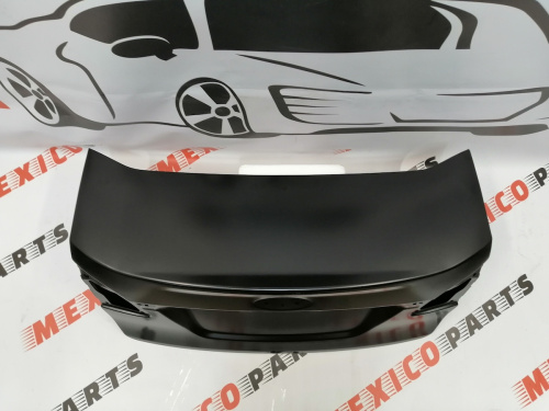 Кришка багажника (ляда) Ford Fiesta 2011- 2013 (AE8Z-5440110-A), аналог