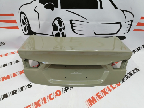 Крышка багажника Chevrolet Malibu 2016-2019 (84075221), аналог
