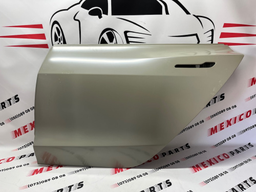 Дверь задняя левая Tesla Model 3 2017-2023 (1081441e0c), аналог