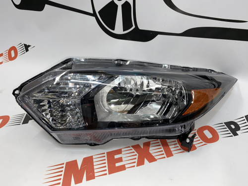 Фара галоген левая Honda HR-V 2014-2018 (33150-T7S-A01), аналог
