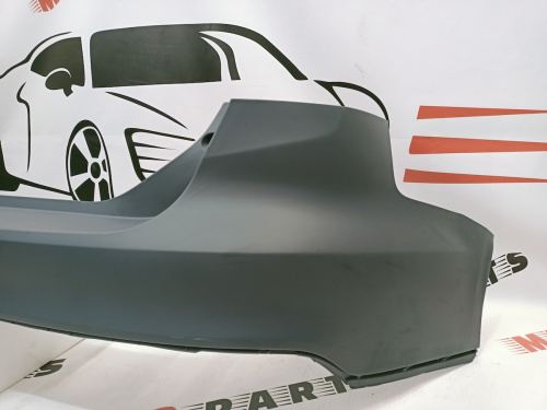 Бампер задній Ford Focus 2015- 2018 (F1EZ-17906-LAPTM)  аналог