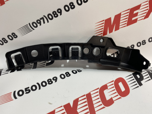 Крепление переднего бампера левое большое Mazda CX-5 2022- (KSD450163), аналог