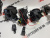Комплект противотуманных фар Toyota RAV4 2019-2021, аналог Комплект противотуманных фар Toyota RAV4 2019-2021, аналог