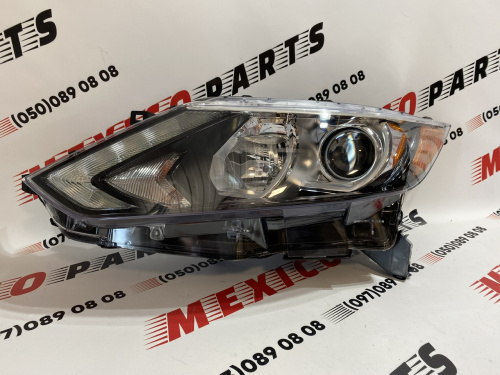 Фара ліва USA Nissan Rogue Sport 2014-2018 (26060-6MA0A), аналог