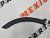 Арка крила маленька задня права Mitsubishi Eclipse Cross 2018-2021 (5757A542), аналог