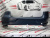 Бампер задний Volkswagen Golf 7.5 (5G6807417BQGRU), аналог