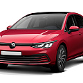 Golf 8  (2020-)