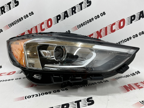 Фара права Ford Edge 2019-2021 (KT4Z13008A), аналог