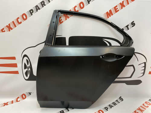 Дверь задняя левая Honda Accord European 2008-2012 (67550-TL2-A90ZZ), аналог