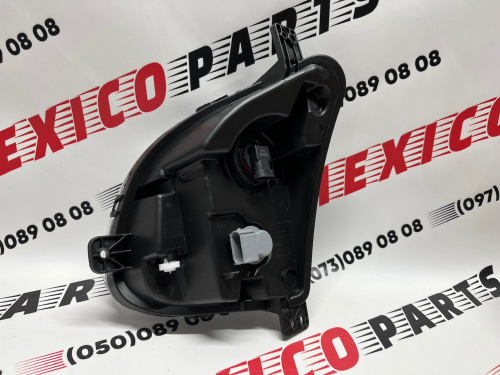 Противотуманная фара правая Chevrolet Equinox 2017-2021  (84226246), аналог