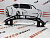 Усилитель переднего бампера Honda Civic 2016-2020 (71130-TBA-A00), аналог