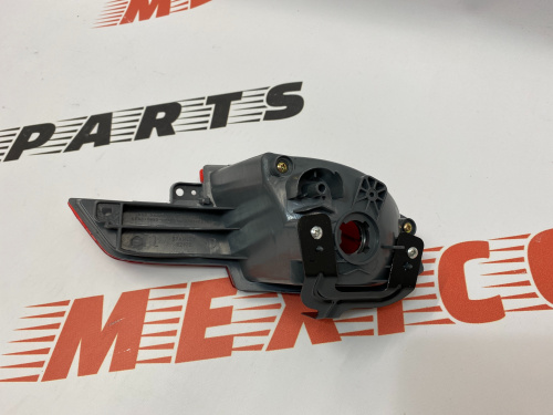 Противотуманная фара задняя+катафот левая Honda HR-V EU 2014-2018 (33555-T7S-A01), аналог