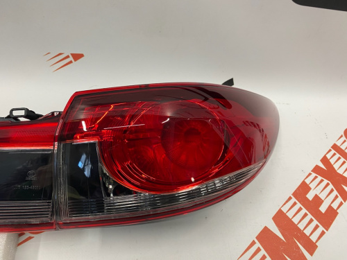 Фонари комплект Mazda 6 2013-2016 (GJR9-51-150AK), аналог