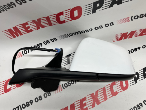 Зеркало левое оригинал Tesla Model Y 2020-2023 (1609790-00-A), аналог