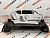 Бампер задній SXT Dodge Journey 2015-2018 (1TY37TZZAA), аналог