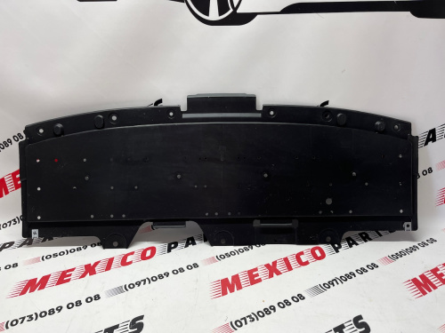 Защита переднего бампера Mazda CX 30 2019+(DGH95611Y) , аналог