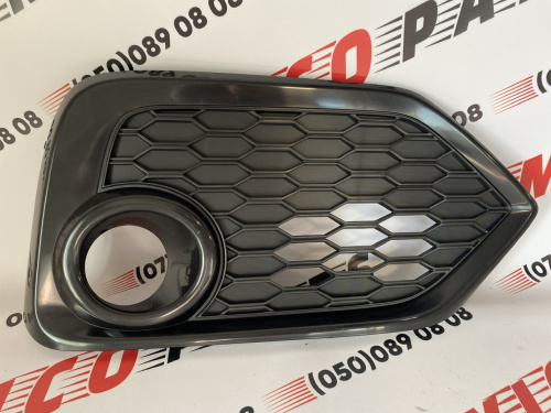 Рамка противотуманной фары левая Honda Civic 2016-2020 (71108TGGA20), аналог