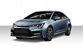 Повітрозабірник Toyota Corolla 2020-2023, аналог